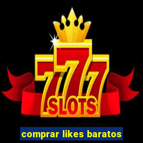 comprar likes baratos